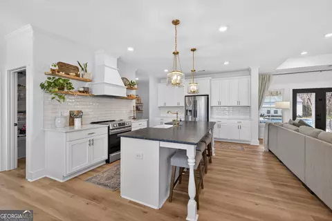 Kitchen - 4746 Bentley Rd, Monroe, GA 30656 photo 3 of 8
