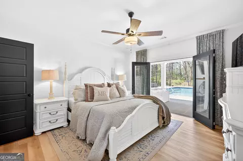 Bedroom - 4746 Bentley Rd, Monroe, GA 30656 photo 1 of 14