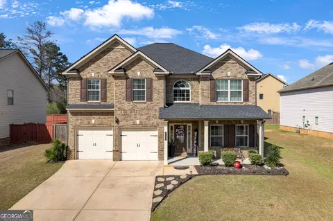 558 Hideaway Dr, Jonesboro, GA 30238