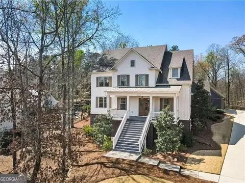 Undisclosed, Roswell, GA 30075