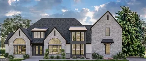 6340 Aberdeen Dr NE, Sandy Springs, GA 30328