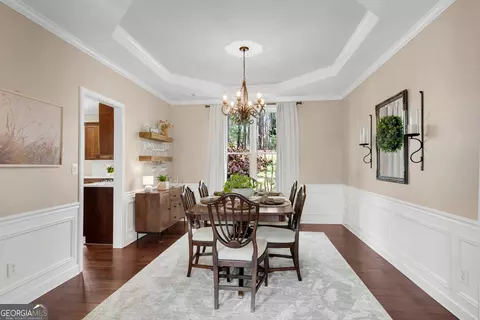 Dining - 895 Riverhaven Dr, Suwanee, GA 30024 photo 1 of 1