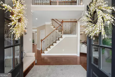 Entry Way - 895 Riverhaven Dr, Suwanee, GA 30024 photo 1 of 6