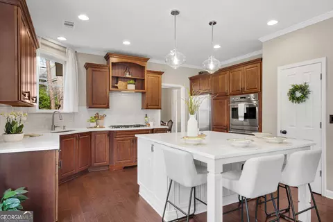 Kitchen - 895 Riverhaven Dr, Suwanee, GA 30024 photo 1 of 3