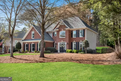 Exterior - 895 Riverhaven Dr, Suwanee, GA 30024 photo 8 of 11