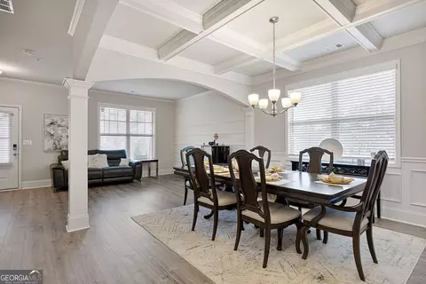 Dining - 641 Little Bear Loop, Canton, GA 30114 photo 2 of 3