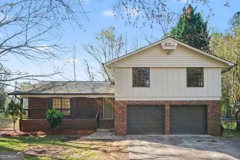 4541 Mercer Rd, Stone Mountain, GA 30083