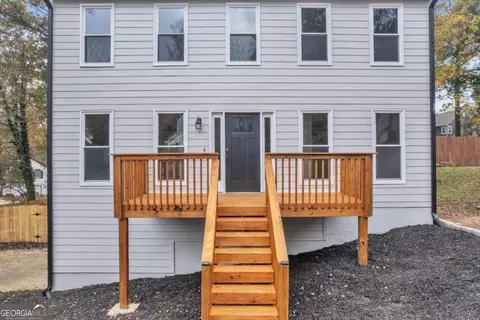 3996 Verbena Dr NW, Kennesaw, GA 30144