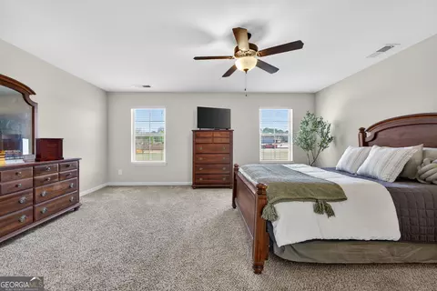 Bedroom - 214 Millie Ct, Mcdonough, GA 30252 photo 5 of 14