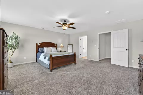 Bedroom - 214 Millie Ct, Mcdonough, GA 30252 photo 7 of 14