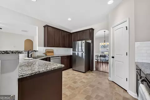 Kitchen - 214 Millie Ct, Mcdonough, GA 30252 photo 2 of 2