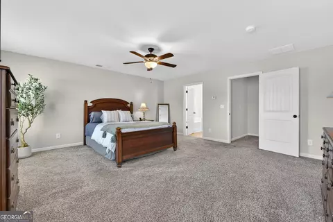 Bedroom - 214 Millie Ct, Mcdonough, GA 30252 photo 2 of 14