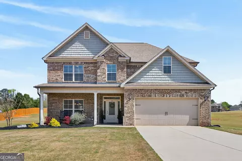 Exterior - 214 Millie Ct, Mcdonough, GA 30252 photo 6 of 7