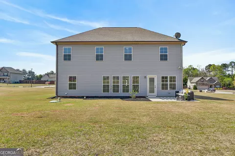 Exterior - 214 Millie Ct, Mcdonough, GA 30252 photo 4 of 7