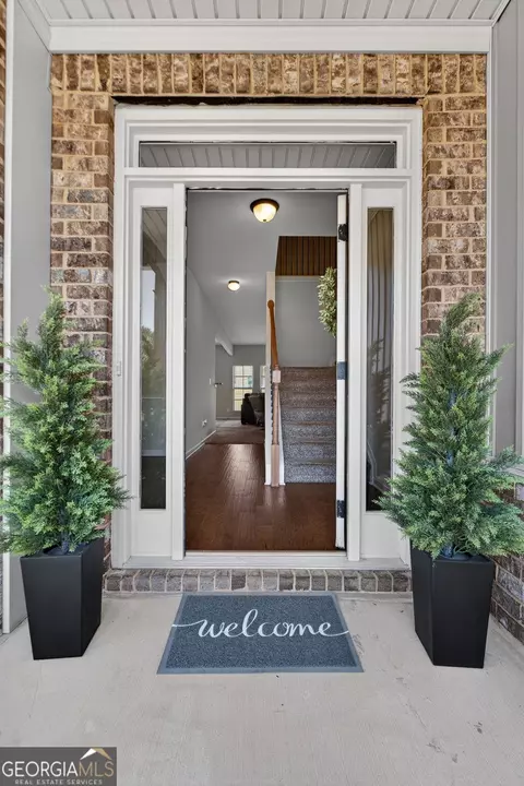 Entry Way - 214 Millie Ct, Mcdonough, GA 30252 photo 1 of 9