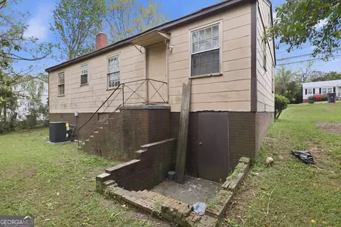 Exterior - 2413 Ruby Dr, Augusta, GA 30906 photo 5 of 5