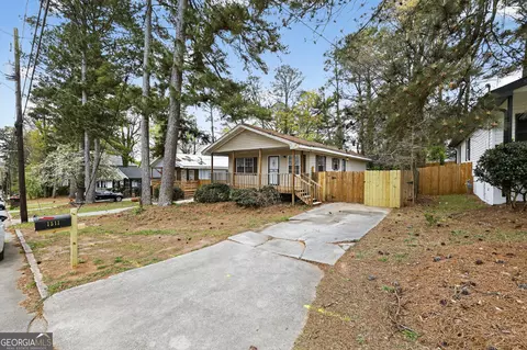 1511 Rupert Rd, Decatur, GA 30032