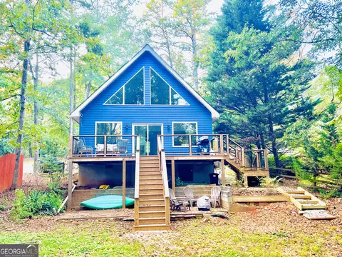788 Lakeshore Rd, Martin, GA 30557