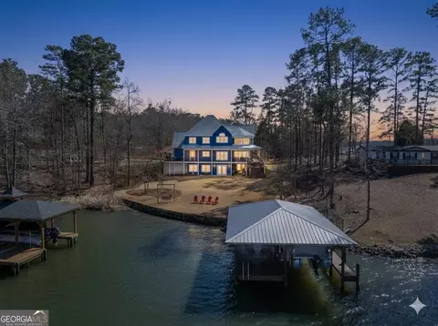 392 Big Oconee River Rd, Sparta, GA 31087