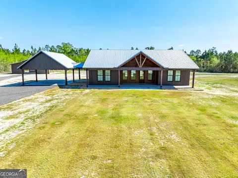 Exterior - 4701 Riggins Rd, Blackshear, GA 31516 photo 11 of 12