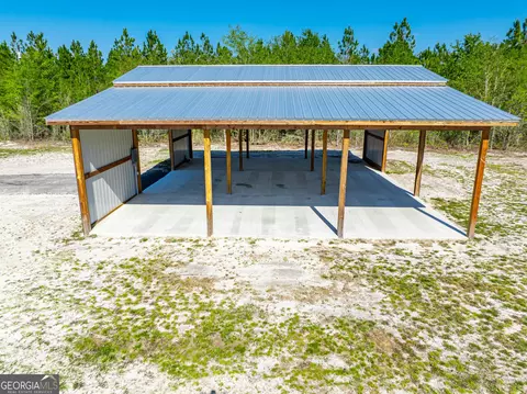 Exterior - 4701 Riggins Rd, Blackshear, GA 31516 photo 12 of 12