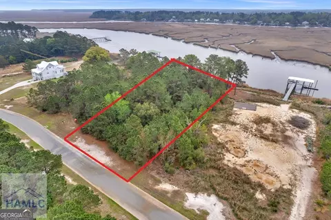 lot29 Jerico Marsh Rd, Midway, GA 31320