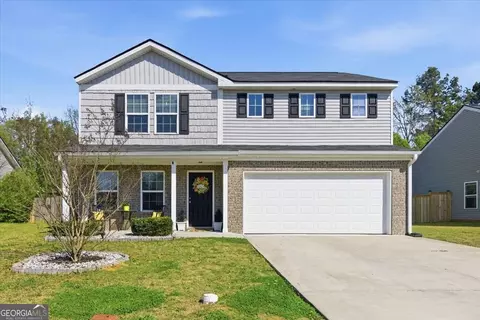 40 Hawk Spring Dr SW, Rome, GA 30165