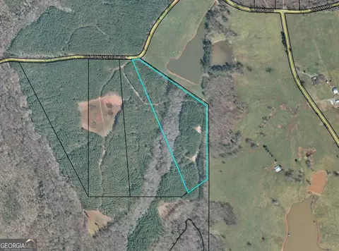 218 Potts Cemetery Rd, Forsyth, GA 31029