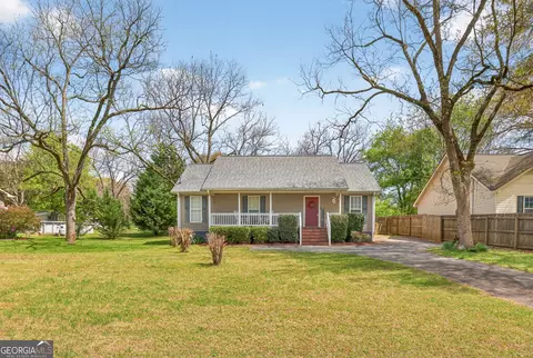 141 Pope St, Zebulon, GA 30295