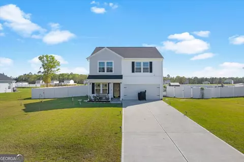 1316 Wilkins Rd, Midway, GA 31320