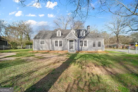 4991 West St, Forest Park, GA 30297
