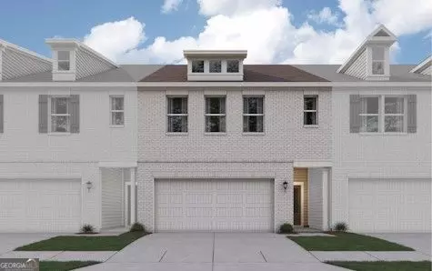 1319 Farmers Loop #LOT 4, Austell, GA 30106