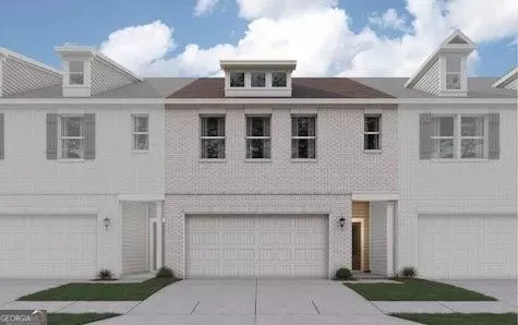 1209 Farmers Loop #LOT 45, Austell, GA 30106