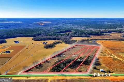 2587 Elko Rd, Elko, GA 31025