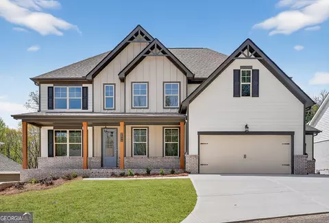 2532 Parkside Way #LOT 04, Gainesville, GA 30507
