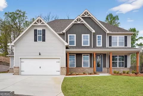 2580 Parkside Way #LOT 16, Gainesville, GA 30507