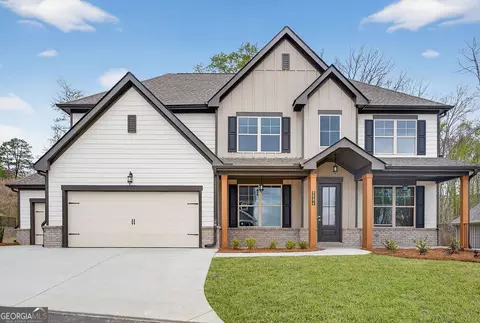 2584 Parkside Way #LOT 17, Gainesville, GA 30507