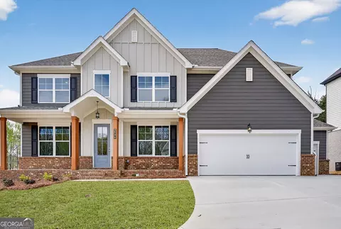 2536 Parkside Way #LOT 05, Gainesville, GA 30507