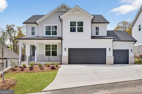 2528 Parkside Way #LOT 03, Gainesville, GA 30507