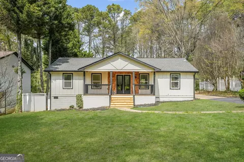 1705 Beechwood Blvd SW, Atlanta, GA 30311