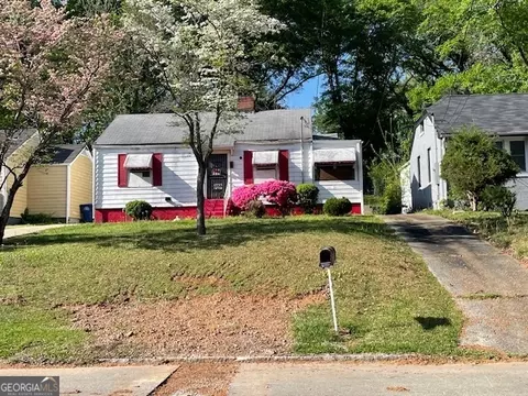 1517 Mims St SW, Atlanta, GA 30314