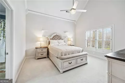 Bedroom - 8760 Colonial Pl, Duluth, GA 30097 photo 5 of 9