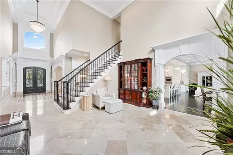 Entry Way - 8760 Colonial Pl, Duluth, GA 30097 photo 2 of 7
