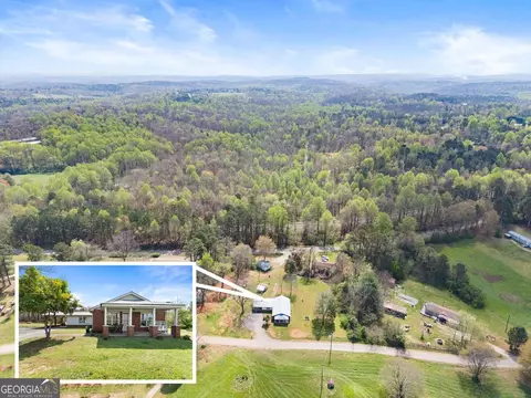 6958 County Line Dr, Lula, GA 30554