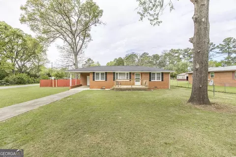 111 Grant St, Warner Robins, GA 31088