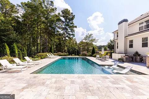 Exterior - 620 Creekside Trce, Covington, GA 30014 photo 5 of 13