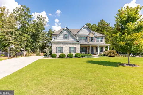 Exterior - 620 Creekside Trce, Covington, GA 30014 photo 2 of 13