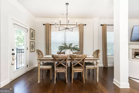Dining - 620 Creekside Trce, Covington, GA 30014 photo 2 of 4