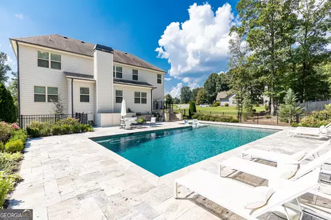 Exterior - 620 Creekside Trce, Covington, GA 30014 photo 3 of 13