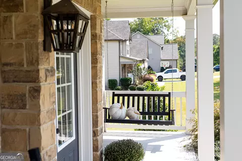 Exterior - 620 Creekside Trce, Covington, GA 30014 photo 10 of 13
